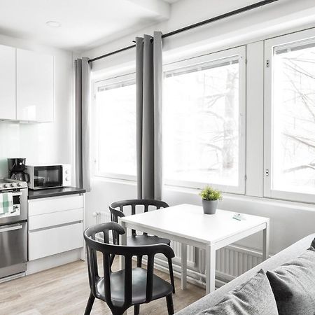 Hiisi Homes Helsinki Haaga Екстер'єр фото