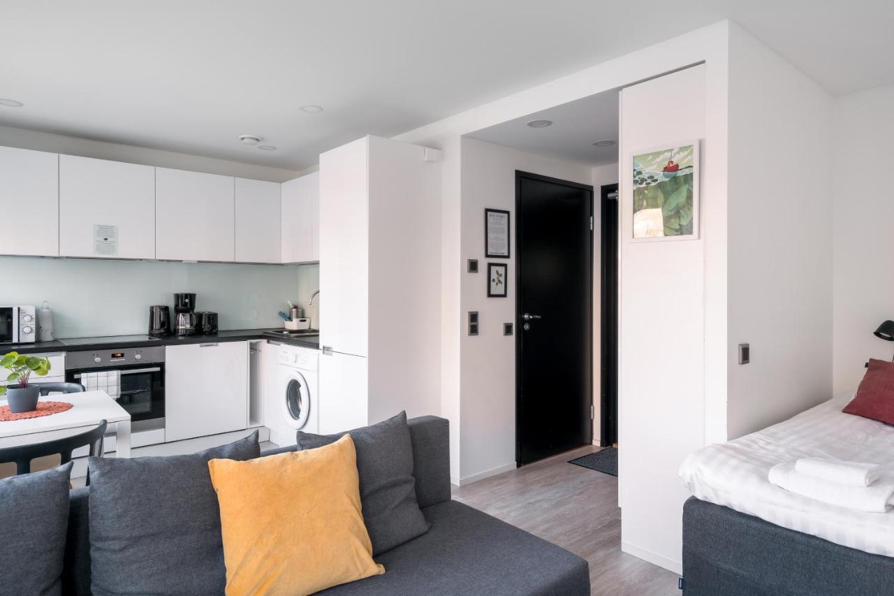 Hiisi Homes Helsinki Haaga Екстер'єр фото