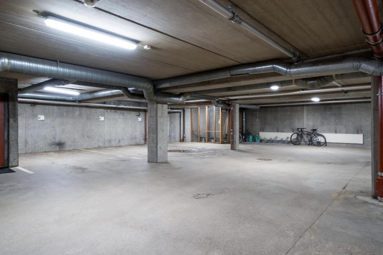 Hiisi Homes Helsinki Haaga Екстер'єр фото
