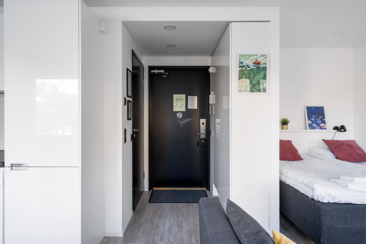 Hiisi Homes Helsinki Haaga Екстер'єр фото