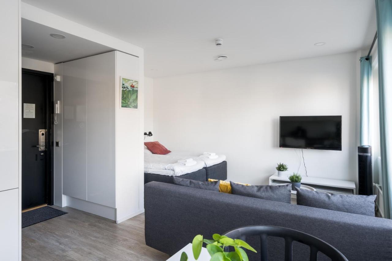 Hiisi Homes Helsinki Haaga Екстер'єр фото