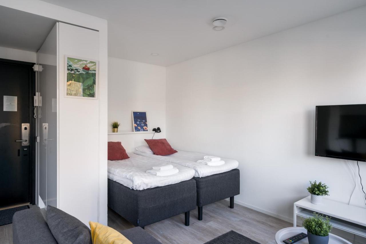 Hiisi Homes Helsinki Haaga Екстер'єр фото