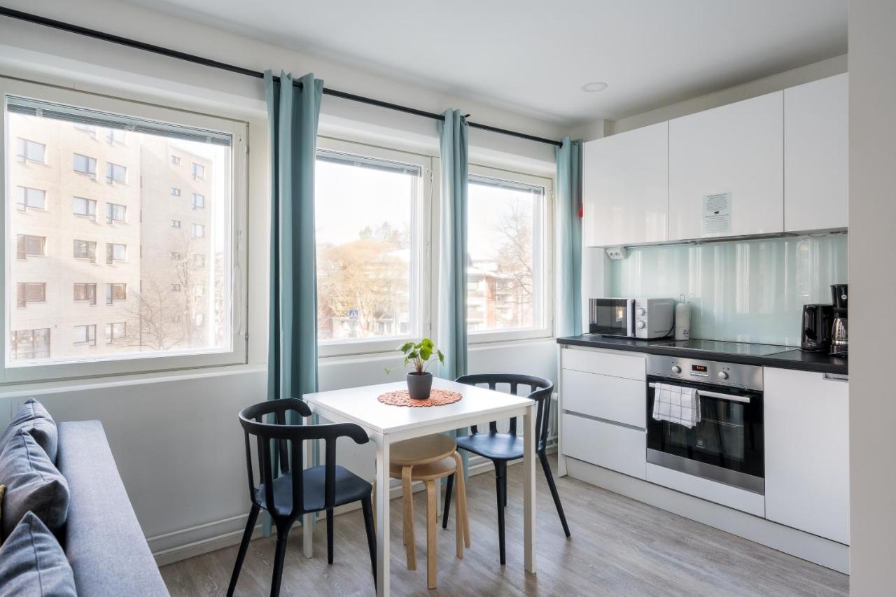 Hiisi Homes Helsinki Haaga Екстер'єр фото