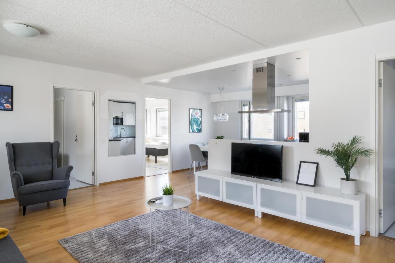 Hiisi Homes Helsinki Haaga Екстер'єр фото