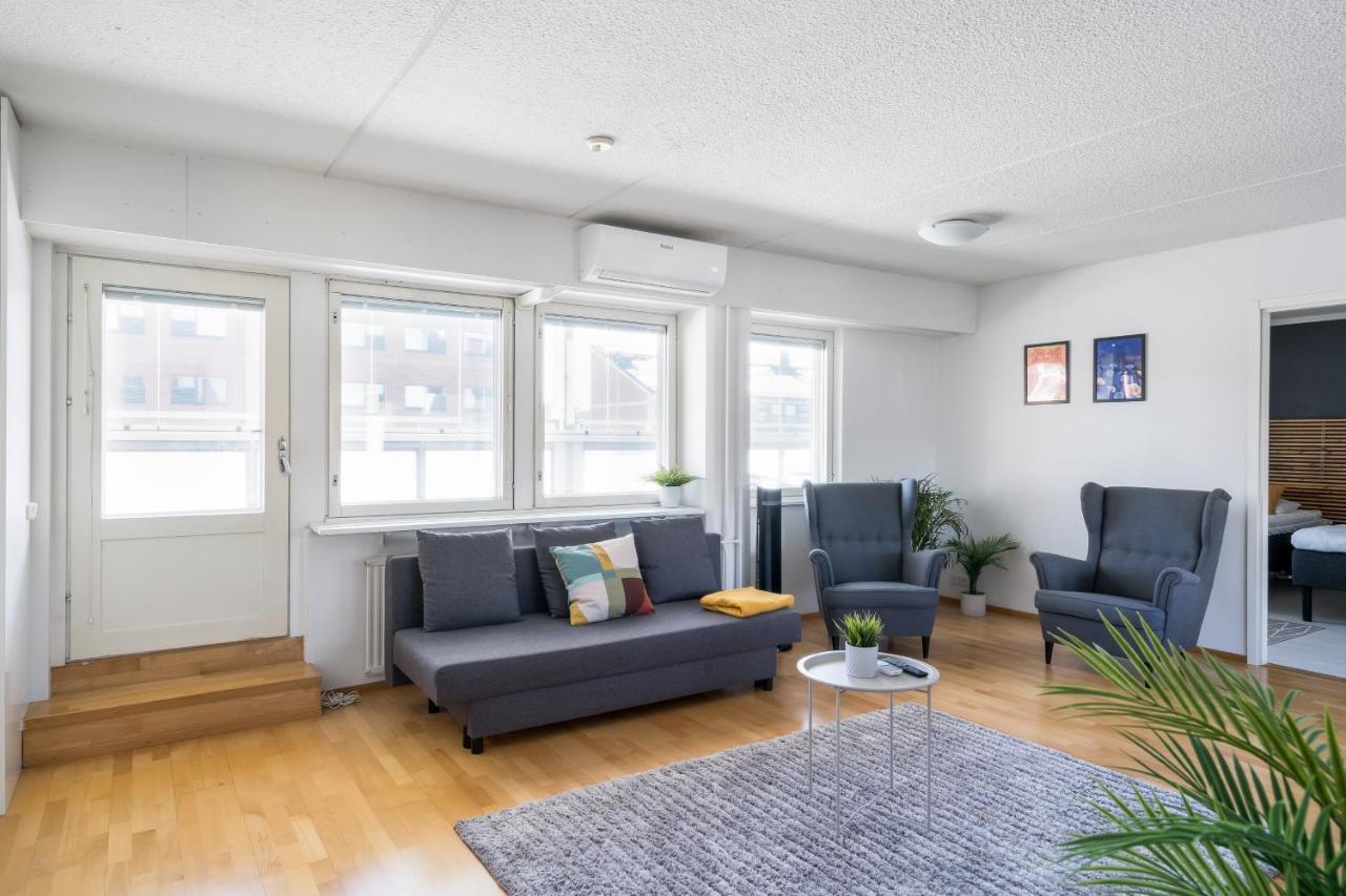 Hiisi Homes Helsinki Haaga Екстер'єр фото
