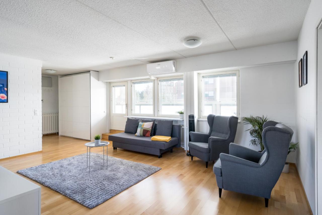 Hiisi Homes Helsinki Haaga Екстер'єр фото
