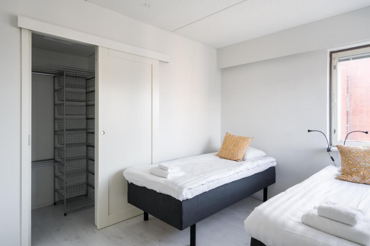 Hiisi Homes Helsinki Haaga Екстер'єр фото