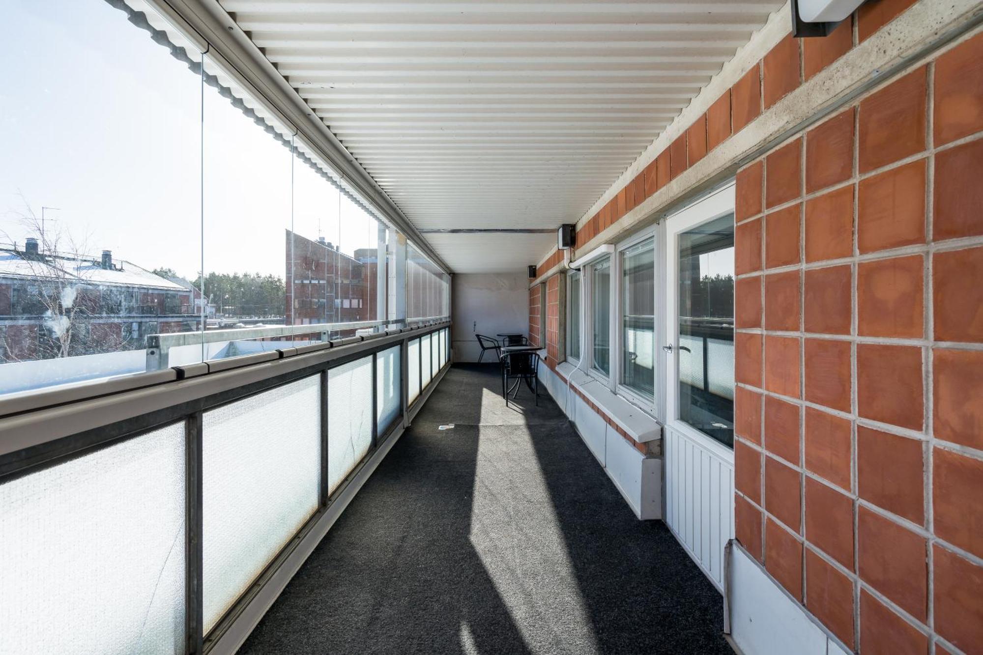 Hiisi Homes Helsinki Haaga Номер фото