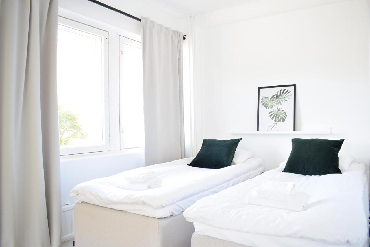 Hiisi Homes Helsinki Haaga Екстер'єр фото