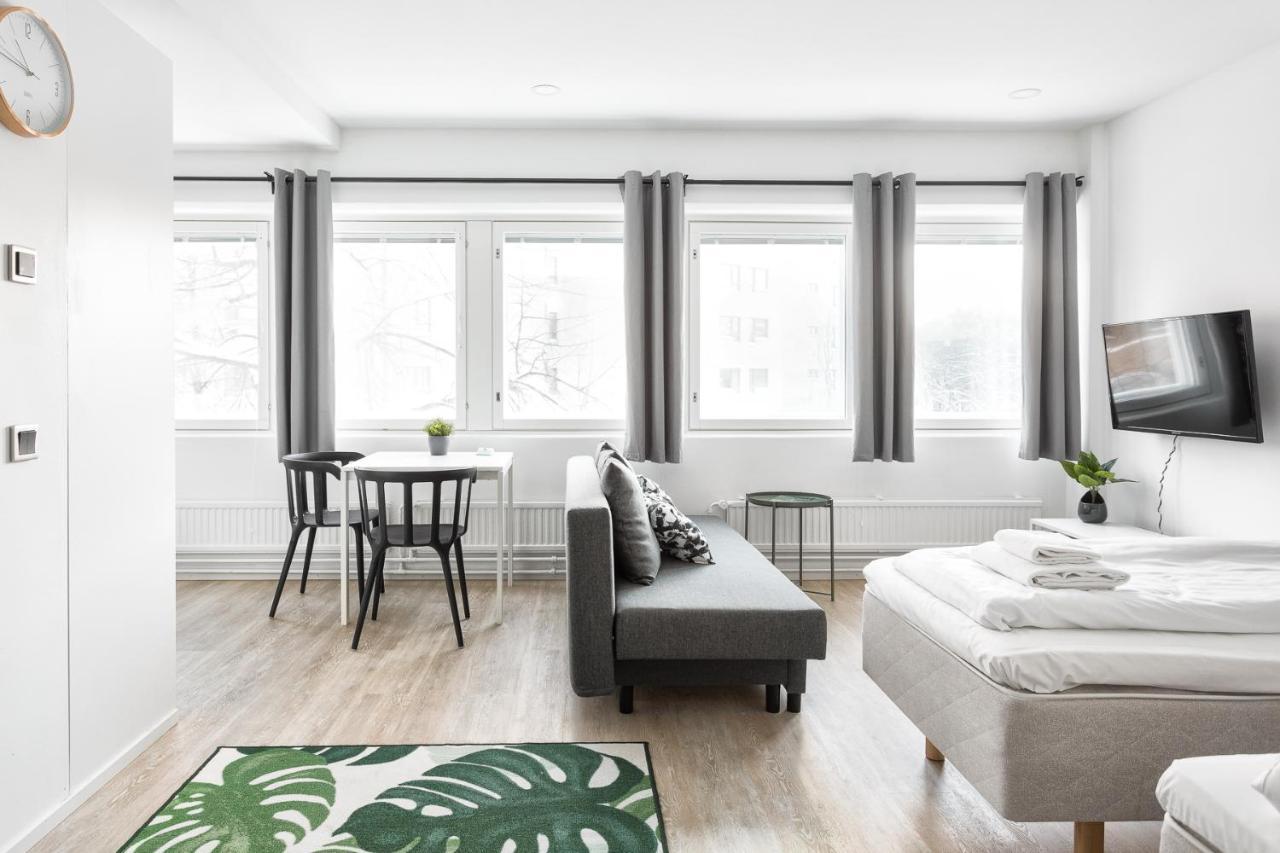 Hiisi Homes Helsinki Haaga Екстер'єр фото