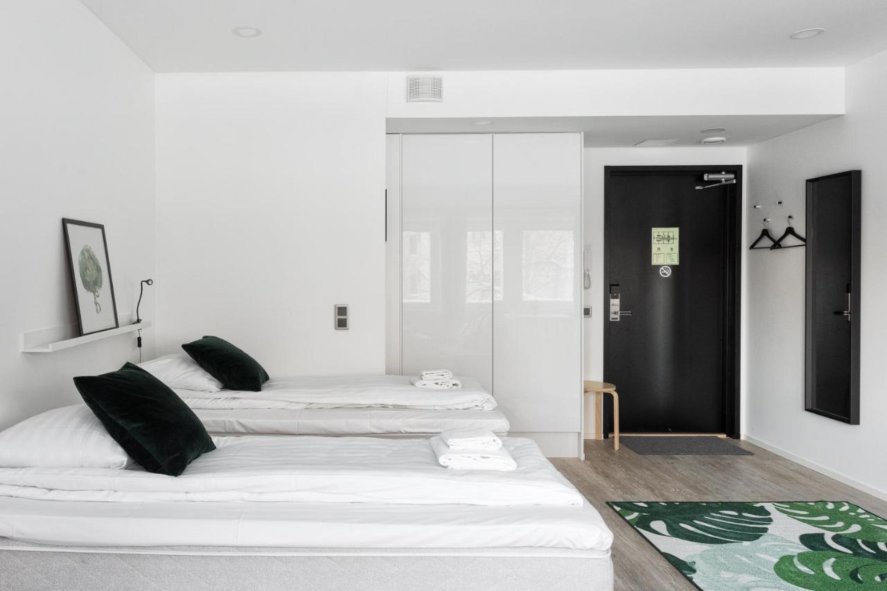 Hiisi Homes Helsinki Haaga Екстер'єр фото