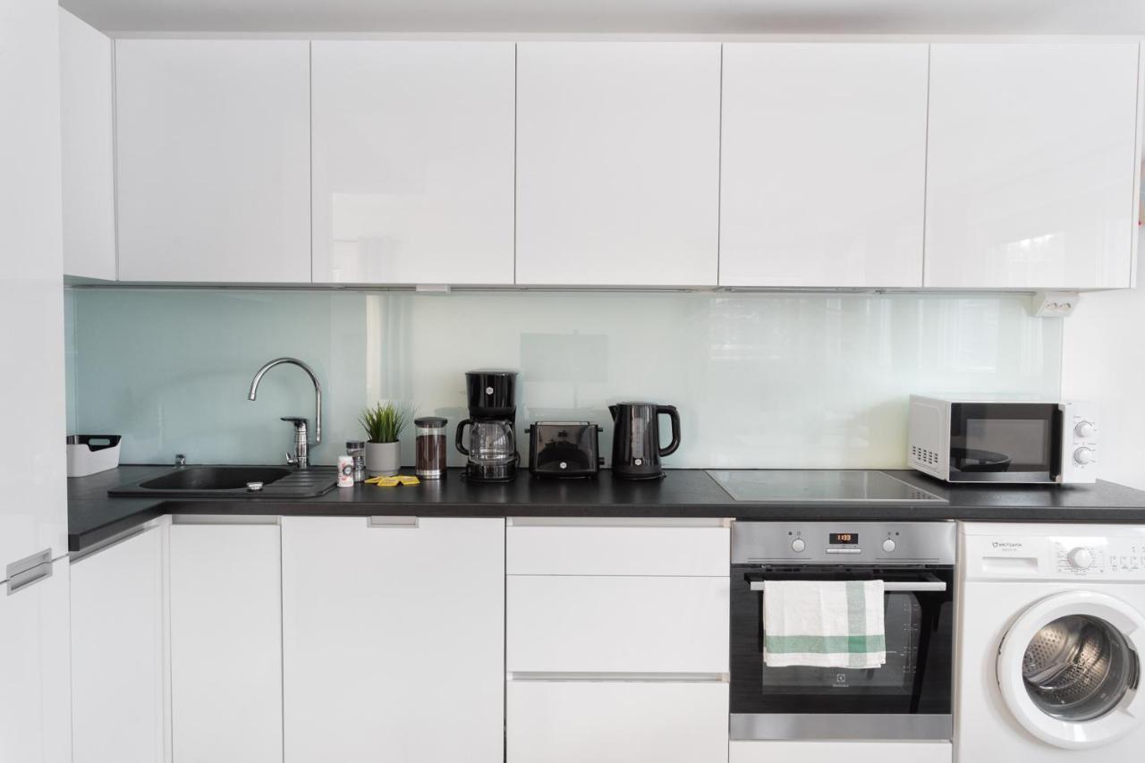 Hiisi Homes Helsinki Haaga Екстер'єр фото