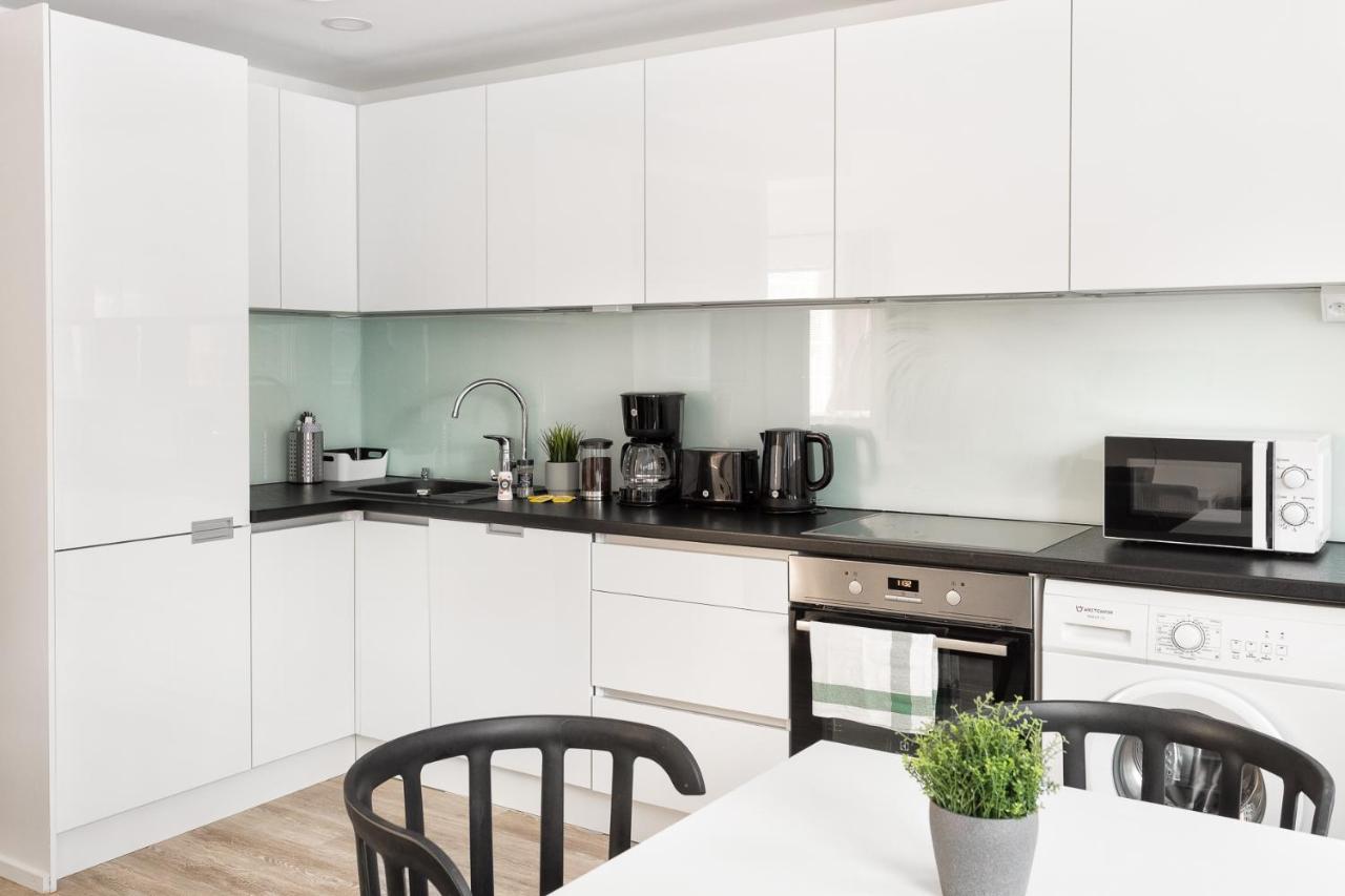 Hiisi Homes Helsinki Haaga Екстер'єр фото