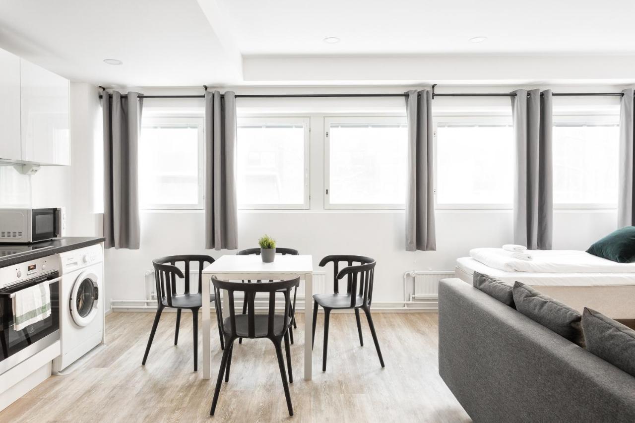 Hiisi Homes Helsinki Haaga Екстер'єр фото