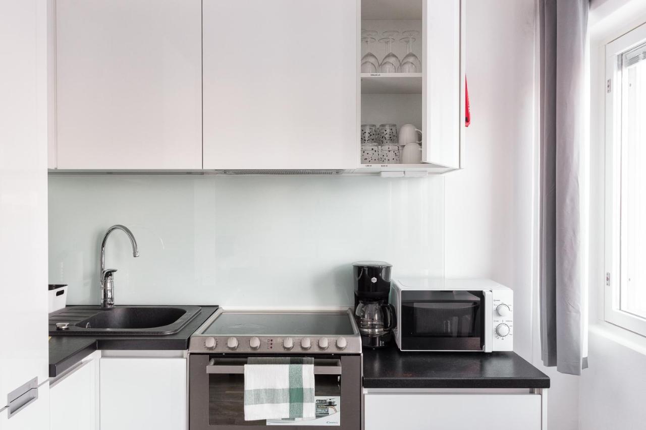 Hiisi Homes Helsinki Haaga Екстер'єр фото