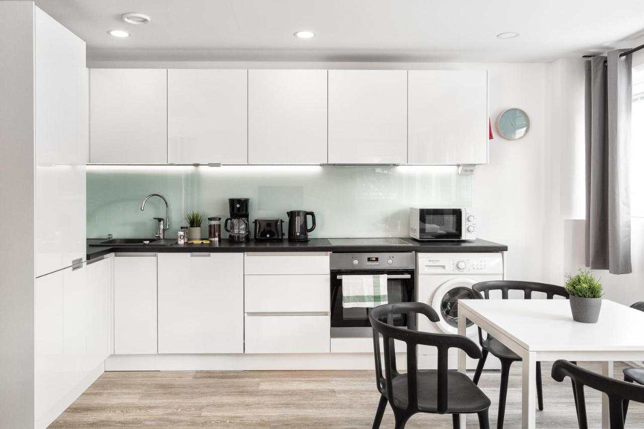 Hiisi Homes Helsinki Haaga Екстер'єр фото