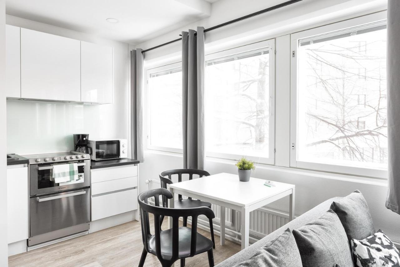 Hiisi Homes Helsinki Haaga Екстер'єр фото