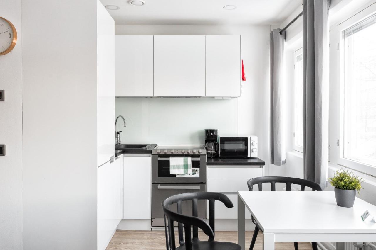 Hiisi Homes Helsinki Haaga Екстер'єр фото