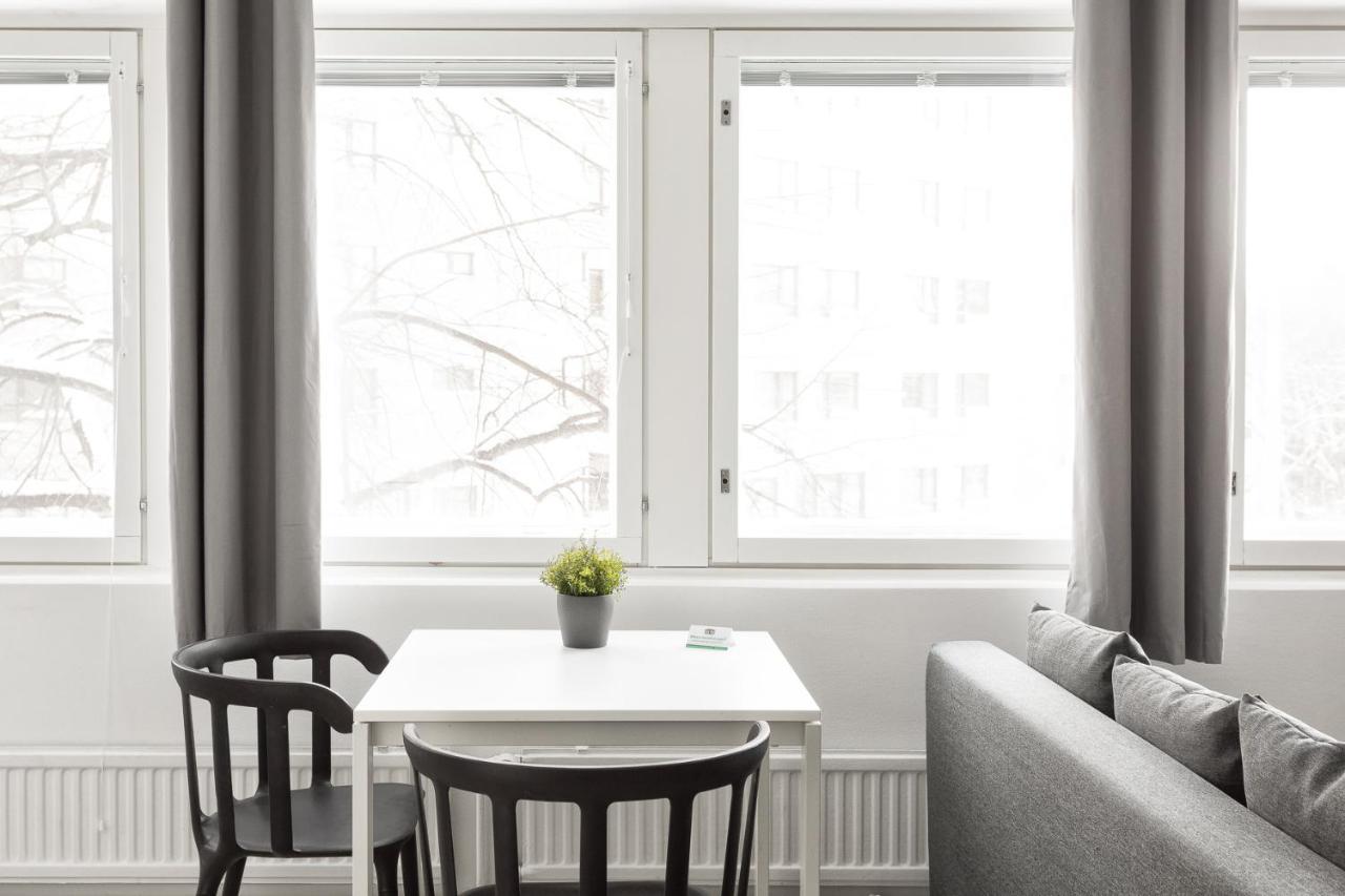 Hiisi Homes Helsinki Haaga Екстер'єр фото