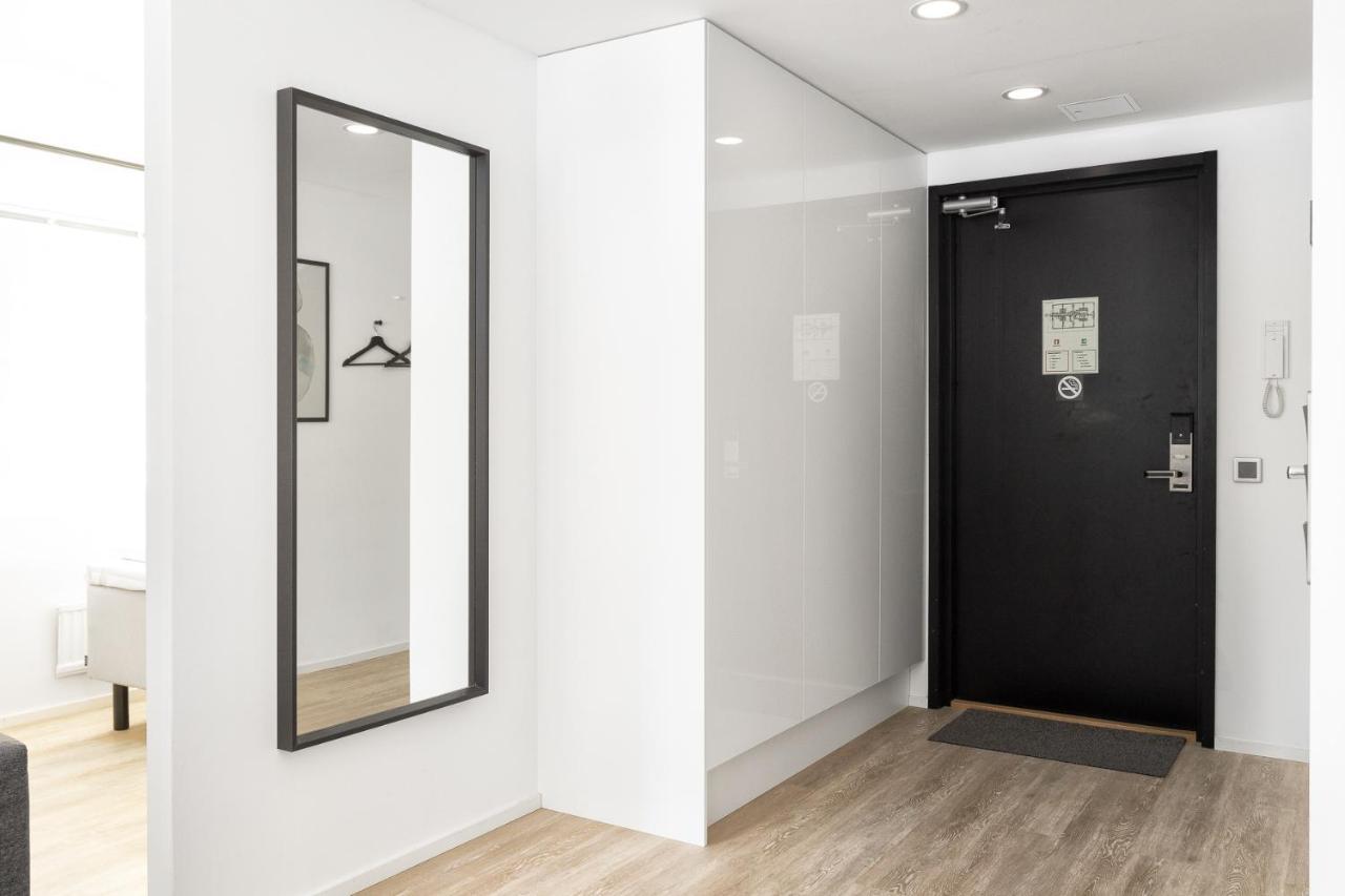 Hiisi Homes Helsinki Haaga Екстер'єр фото