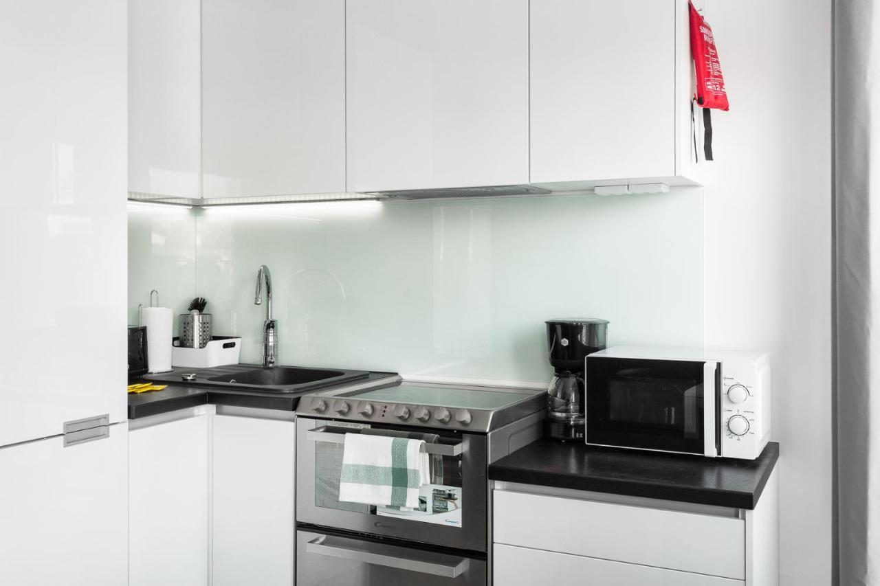 Hiisi Homes Helsinki Haaga Екстер'єр фото