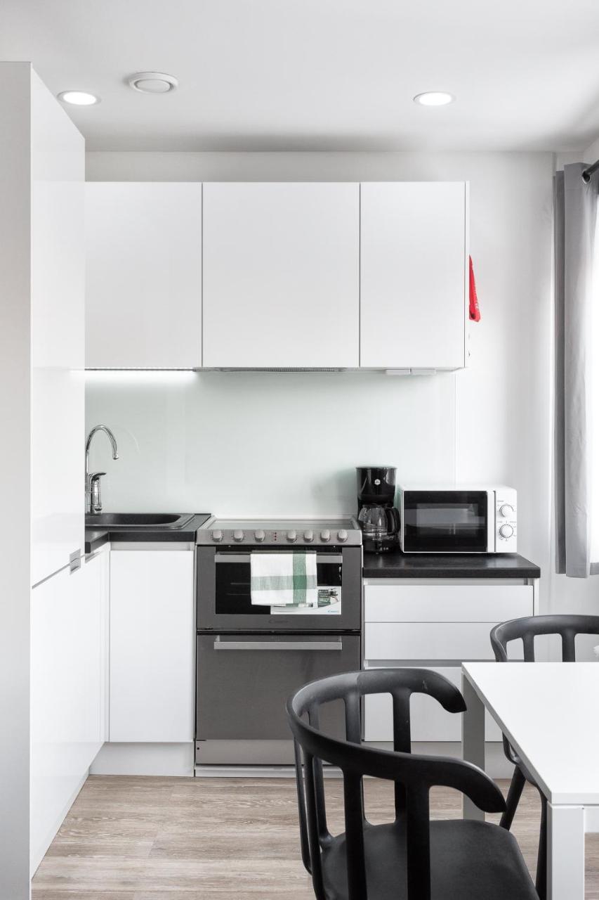 Hiisi Homes Helsinki Haaga Екстер'єр фото