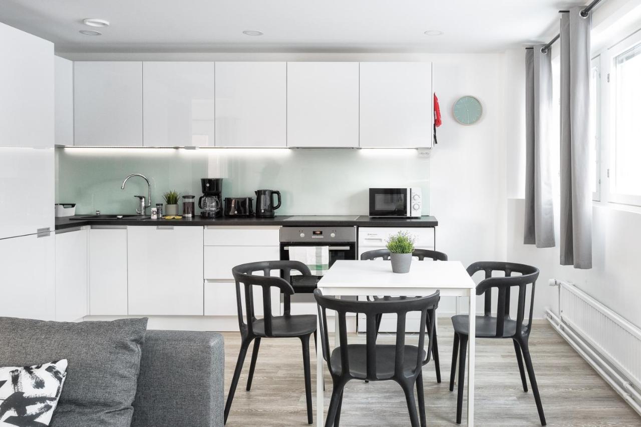 Hiisi Homes Helsinki Haaga Екстер'єр фото